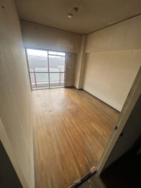 大阪府寝屋川市マンション全改装リフォーム